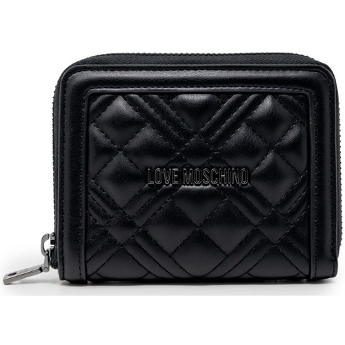 Τσάντες Γυναίκα Πορτοφόλια Love Moschino JC5710PP1L Black