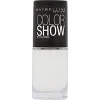 beauty Γυναίκα Βερνίκια νυχιών Maybelline New York Colorshow Nail Polish Grey