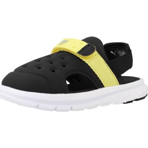 Παπούτσια Αγόρι Σανδάλια / Πέδιλα Puma EVOLVE SANDAL S Black