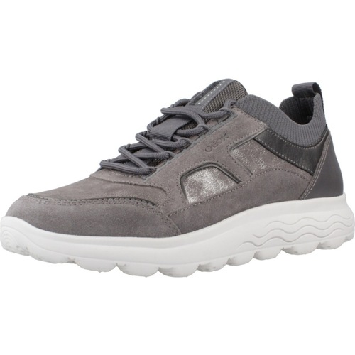 Παπούτσια Γυναίκα Sneakers Geox D SPHERICA Grey