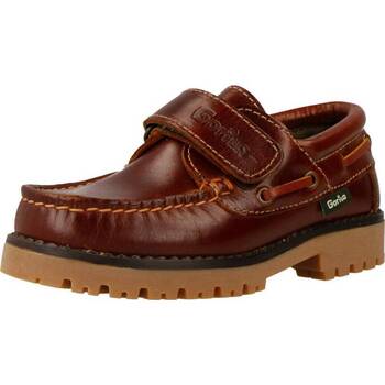 Παπούτσια Αγόρι Derby & Richelieu Gorila 25351 Brown