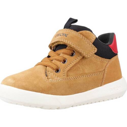 Παπούτσια Αγόρι Sneakers Geox B HYROO BOY Brown