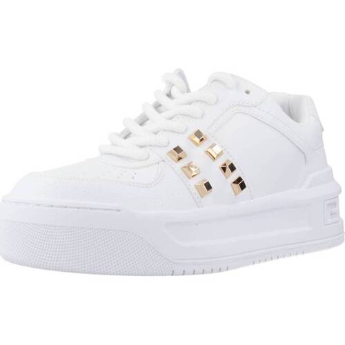 Παπούτσια Γυναίκα Sneakers Guess FL8MMS ELE12 Άσπρο