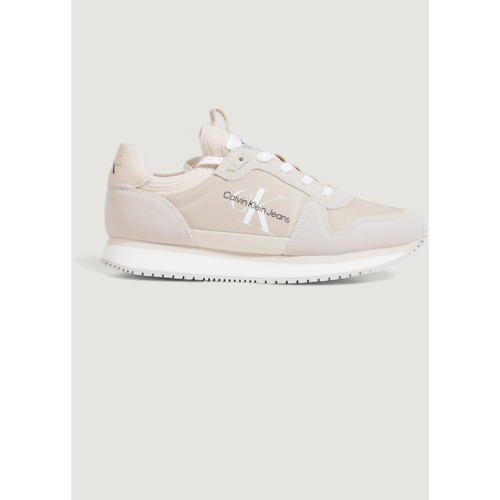 Παπούτσια Γυναίκα Sneakers Calvin Klein Jeans RUNNER LACEUP YW0YW00840 Ροζ