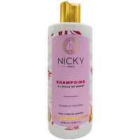 beauty Γυναίκα Σαμπουάν Nicky Monoi Oil Shampoo 500ml Other