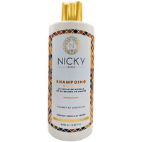 beauty Γυναίκα Σαμπουάν Nicky Frizzy Shampoo with Marula Oil and Shea Butter 500ml Other