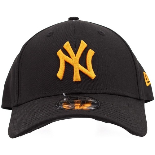 Αξεσουάρ Άνδρας Κασκέτα New-Era NEW YORK YANKEES BLKOGL Black