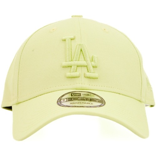 Αξεσουάρ Γυναίκα Κασκέτα New-Era LOS ANGELES DODGERS CMAC Yellow