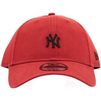 Αξεσουάρ Άνδρας Κασκέτα New-Era NEW YORK YANKEES INRBLK Red