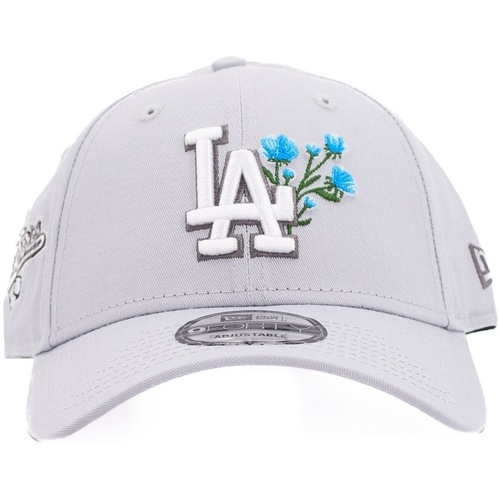 Αξεσουάρ Γυναίκα Κασκέτα New-Era LOS ANGELES DODGERS GRA Grey