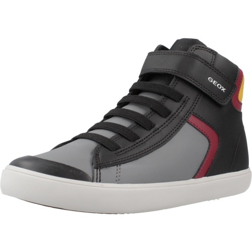 Παπούτσια Αγόρι Sneakers Geox J GISLI Black