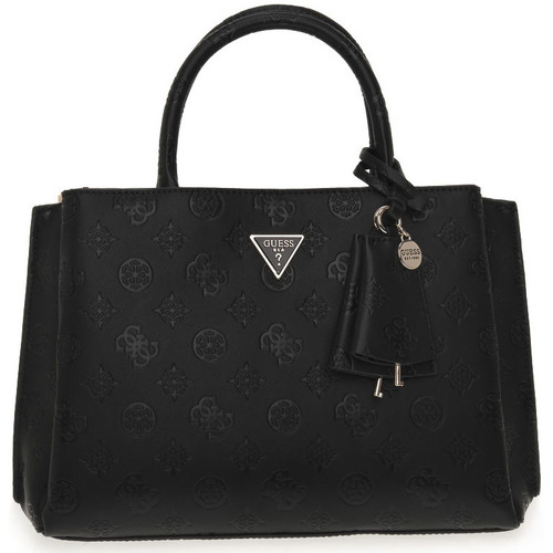 Τσάντες Γυναίκα Τσάντες Guess BLO JANE LUXURY SATCHEL Black