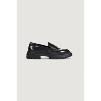 Παπούτσια Γυναίκα Χαμηλά Sneakers Love Moschino JA10255G1L Black