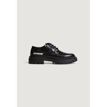 Παπούτσια Γυναίκα Χαμηλά Sneakers Love Moschino JA10265G1L Black