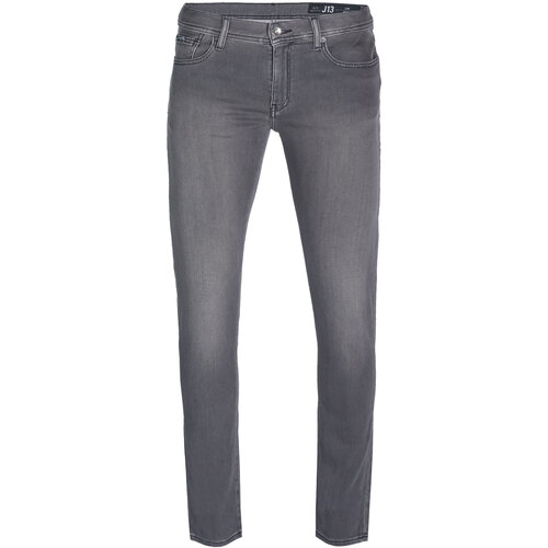 Υφασμάτινα Άνδρας Skinny Τζιν  EAX  Grey