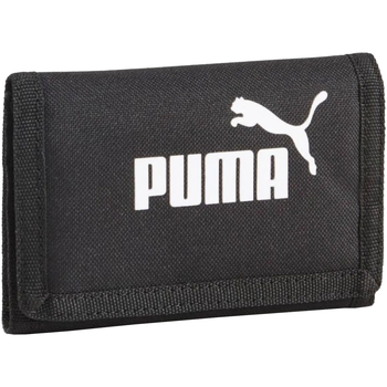 Τσάντες Πορτοφόλια Puma Phase Wallet Black