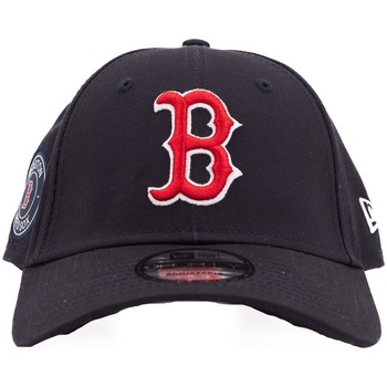 Αξεσουάρ Άνδρας Κασκέτα New-Era BOSTON RED SOX OTC Μπλέ