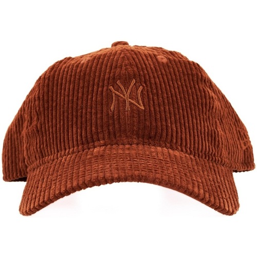 Αξεσουάρ Γυναίκα Κασκέτα New-Era NEW YORK YANKEES EBR Brown