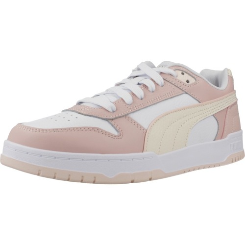 Παπούτσια Γυναίκα Sneakers Puma RBD GAME LOW Άσπρο