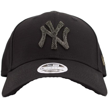 Αξεσουάρ Γυναίκα Κασκέτα New-Era NEW YORK YANKEES BLKBLK Black