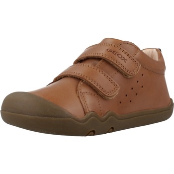 Παπούτσια Αγόρι Derby & Richelieu Geox B STEPPIEUP Brown