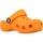 Παπούτσια Αγόρι Σαγιονάρες Crocs CLASSIC CLOG T Orange