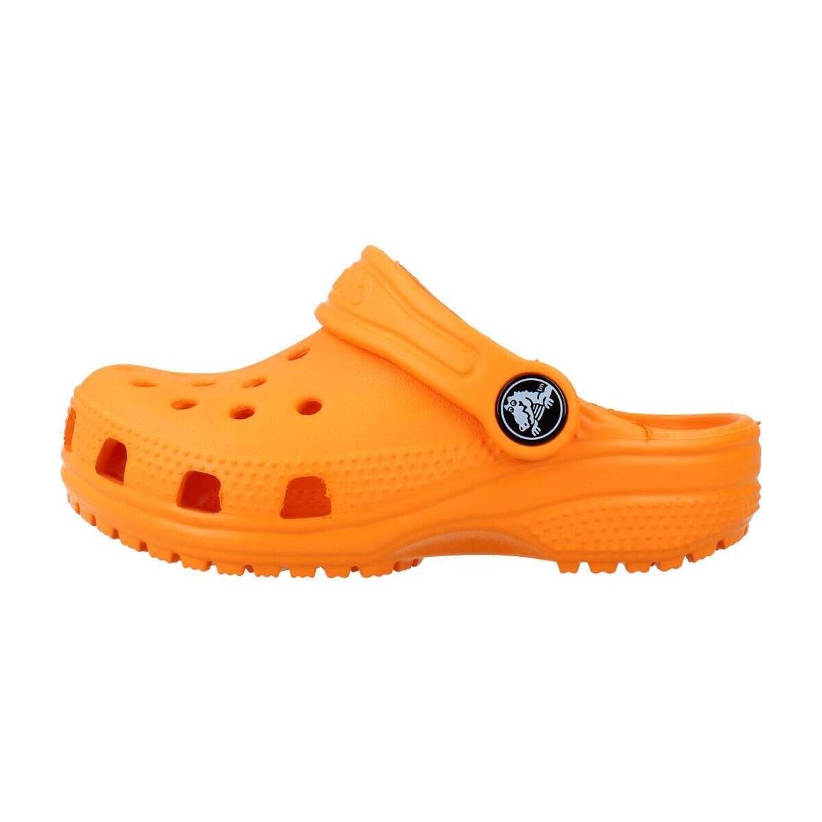 Παπούτσια Αγόρι Σαγιονάρες Crocs CLASSIC CLOG T Orange