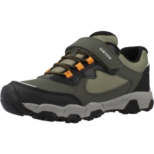 Παπούτσια Αγόρι Sneakers Geox J MAGNETAR Green