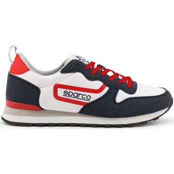 Παπούτσια Sneakers Sparco Sp-flag - Navy Μπλέ