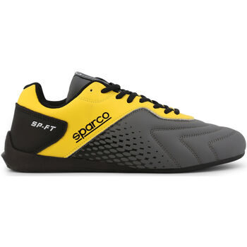 Παπούτσια Άνδρας Sneakers Sparco Sp-ftx - Yellow/Black/Grey Grey