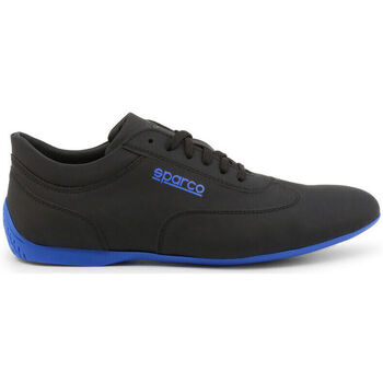 Παπούτσια Άνδρας Sneakers Sparco Imola Limited - Black/Blue Black