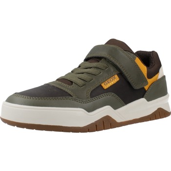 Παπούτσια Αγόρι Sneakers Geox J PERTH Green