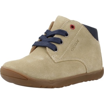 Παπούτσια Αγόρι Derby & Richelieu Geox B MACCHIA Beige