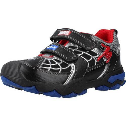 Παπούτσια Αγόρι Sneakers Geox J269VA 0BU11 J Black