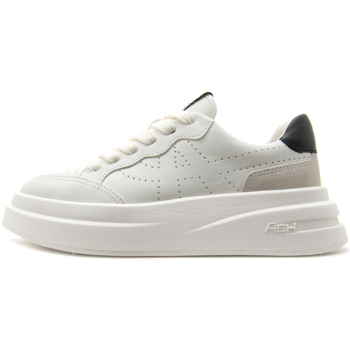 Παπούτσια Γυναίκα Sneakers Ash IMPULS BIS COMBO C SNEAKERS WOMEN ΓΚΡΙ- ΛΕΥΚΟ- ΜΑΥΡΟ