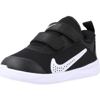 Παπούτσια Αγόρι Sneakers Nike OMNI MULTI-COURT Black