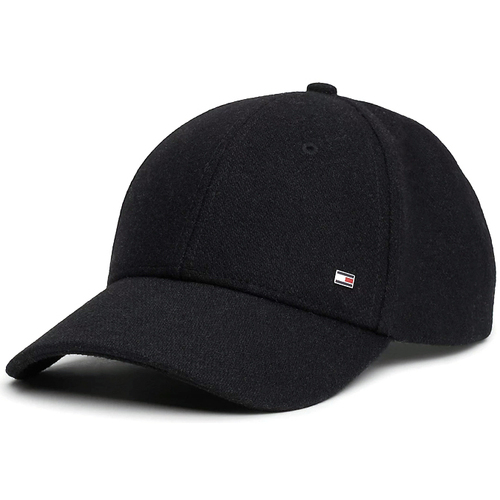 Αξεσουάρ Άνδρας Καπέλα Tommy Hilfiger CORPORATE LOVE BASEBALL CAP MEN ΜΑΥΡΟ