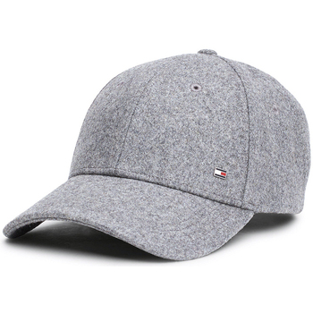 Αξεσουάρ Άνδρας Καπέλα Tommy Hilfiger CORPORATE LOVE BASEBALL CAP MEN ΓΚΡΙ