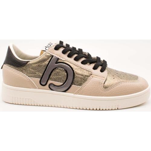 Παπούτσια Γυναίκα Sneakers Duuo  Beige