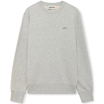 Υφασμάτινα Άνδρας Φούτερ Autry Main Jersey Sweatshirt - Grey Grey