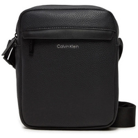 Τσάντες Άνδρας Τσάντες Calvin Klein Jeans MUST LOGO REPORTER BAG MEN ΜΑΥΡΟ