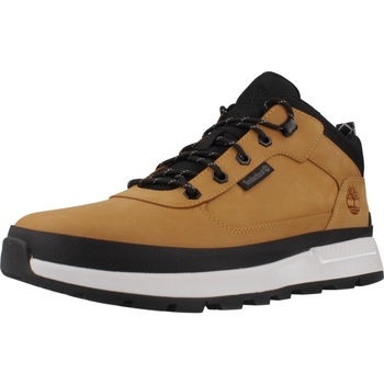 Παπούτσια Άνδρας Μπότες Timberland FIELD TREKKER LOW LACE Brown