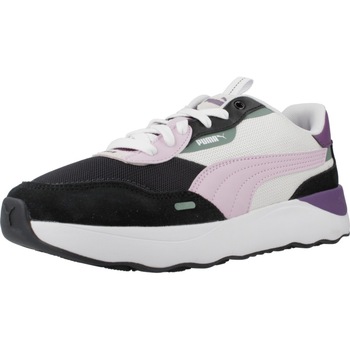 Παπούτσια Γυναίκα Sneakers Puma RUNTAMED PLATFORM Violet