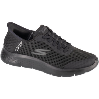 Παπούτσια Άνδρας Χαμηλά Sneakers Skechers Slip-Ins: Go Walk Flex - Hands Up Black