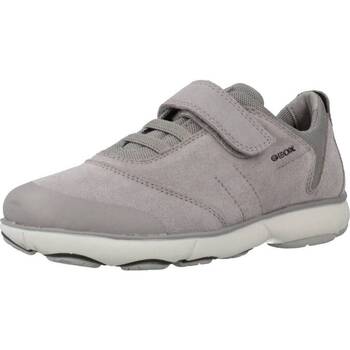 Παπούτσια Αγόρι Sneakers Geox J NEBULA B Grey