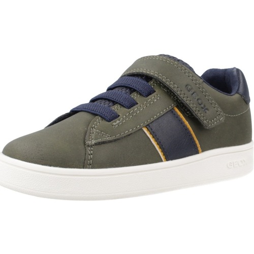 Παπούτσια Αγόρι Sneakers Geox B ECLYPER Green