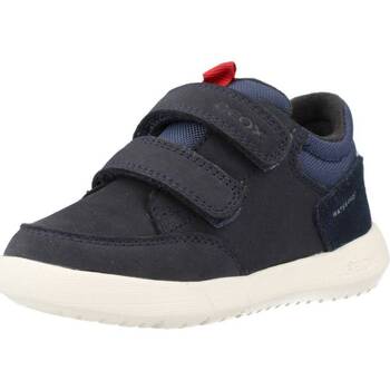 Παπούτσια Αγόρι Sneakers Geox B HYROO BOY WPF Μπλέ