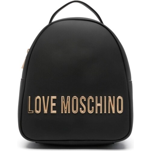 Τσάντες Γυναίκα Σακίδια πλάτης Love Moschino JC4197PP1L-KD0 Black