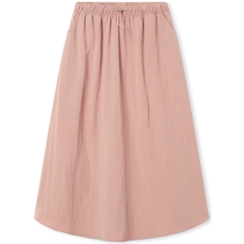 Υφασμάτινα Γυναίκα Φούστες Compania Fantastica COMPAÑIA FANTÁSTICA Skirt 11055 - Pink Ροζ