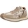 Παπούτσια Γυναίκα Sneakers Cetti C1375SRA Gold